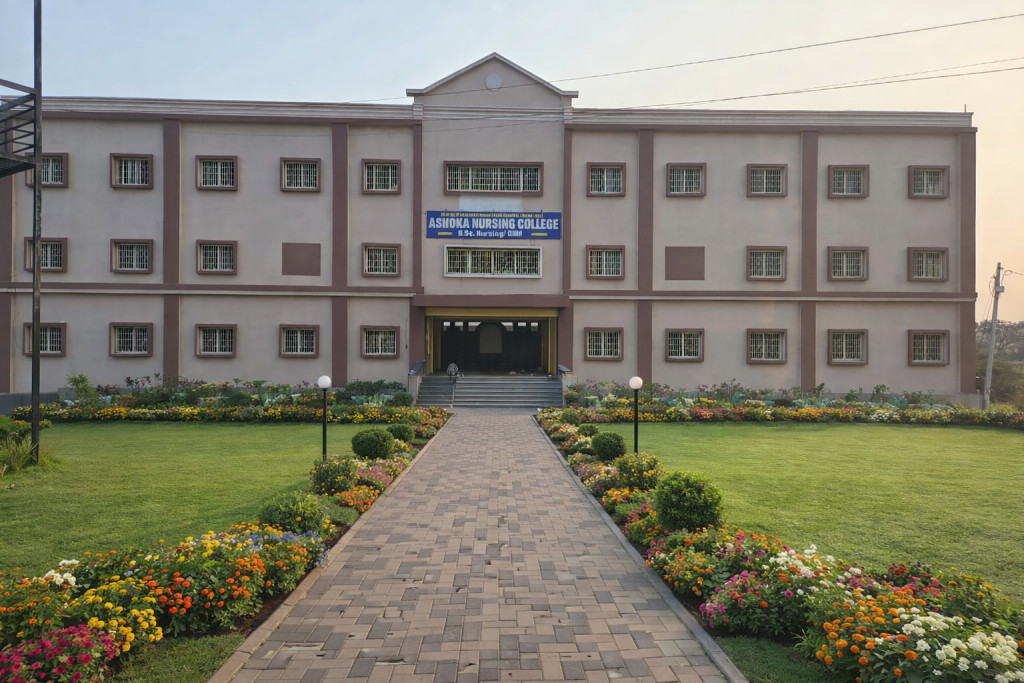 ashoka nursing